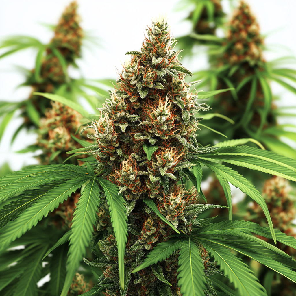 THCa Flowers for Pain Relief